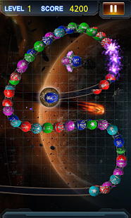 Free Download Marble Blast:Space Saga APK
