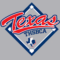 Texas HS Baseball Coach Assoc. logo