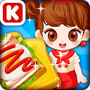 Chef Judy: Toast Maker mobile app icon