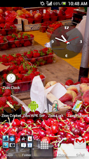 How to mod Zion Clock - Clock Widget 1.0 mod apk for laptop