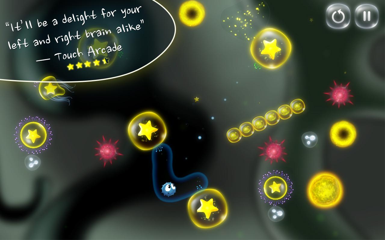 Cyto's Puzzle Adventure - screenshot