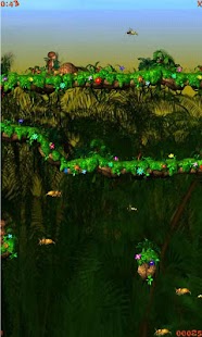 Boneyboy LITE hunt angry bees! Screenshots 1