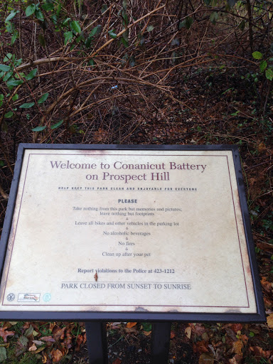 Prospect Hill Conanicut Battery