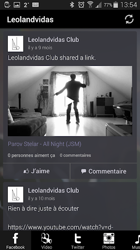 LeolandVidas App