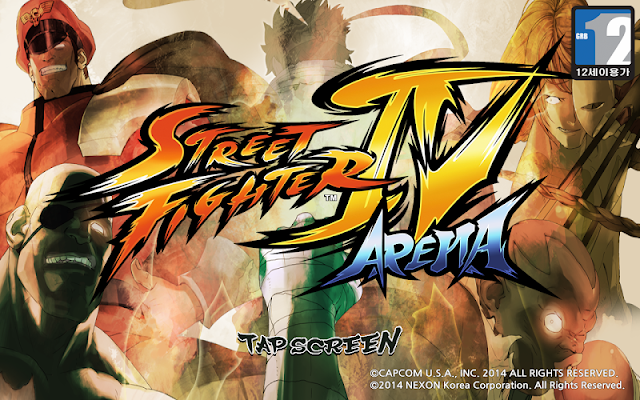 Street Fighter IV Arena v2.6 APK