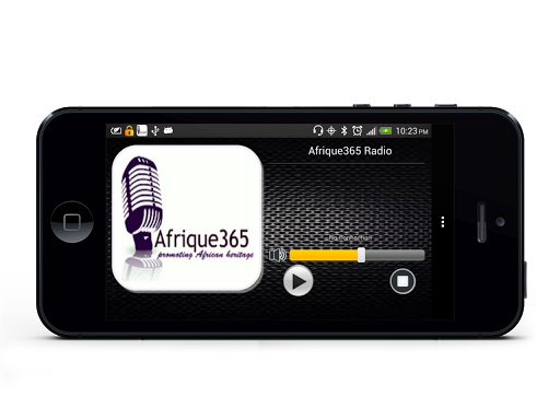 【免費新聞App】Afrique365 Radio-APP點子