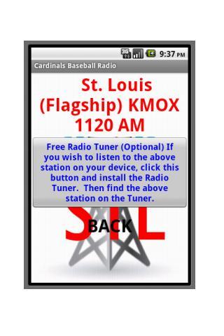 【免費運動App】St. Louis Baseball Radio-APP點子