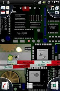 Inside Live Wallpaper Free Screenshots 1