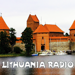 Cover Image of Download Lithuania Radio 1.5 APK