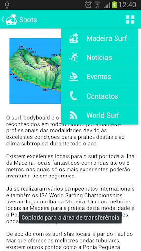 免費下載運動APP|Surf Madeira app開箱文|APP開箱王