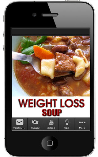 Weight Loss Soup Recipes