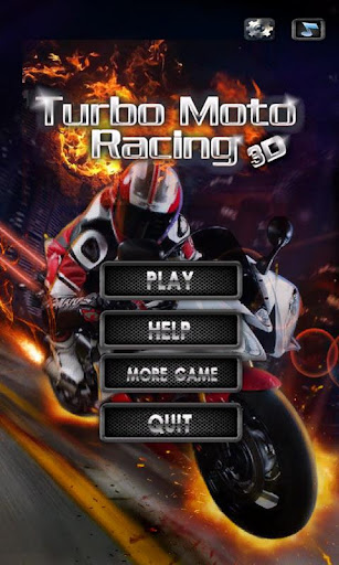 Turbo Moto Racing