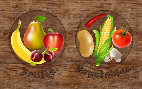 How to get Fruits and Vegetables for kids 1.1 mod apk for bluestacks