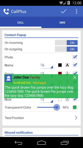 免費下載商業APP|CallPlus (Contact, SMS pop-up) app開箱文|APP開箱王