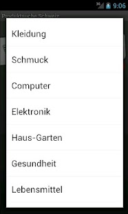 Lastest Produktsuche Schweiz APK for Android