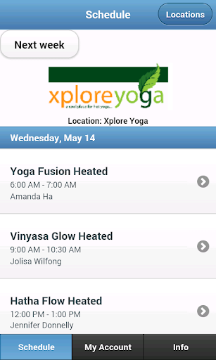 Xplore Yoga