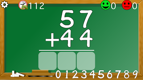 Math game for kids by pescAPPs poster 6