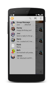 Free Download EvolveSMS Crinkled Paper APK for PC