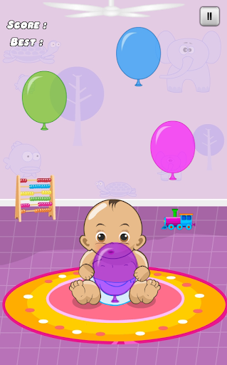 【免費家庭片App】Baby Love Balloons-APP點子