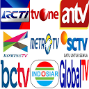 Indonesia TV Live mobile app icon