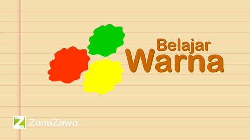 Belajar Warna