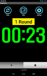 Boxing Timer Pro (Ad-Free) poster 12