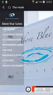 Above Blue Suites - Santorini Screenshots 1
