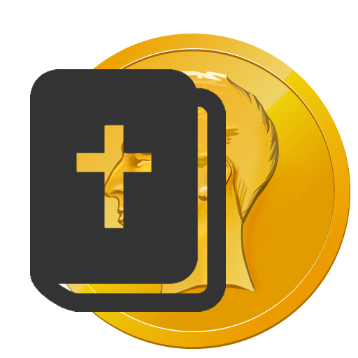 Talantul in negot - BibleApp LOGO-APP點子