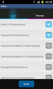 Let's See! North India Guide Screenshots 2