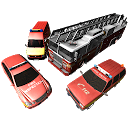 Duty Driver Firetruck FULL mobile app icon