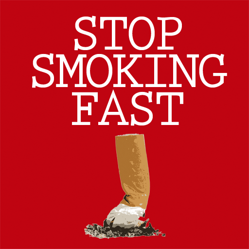 Stop Smoking Fast Hypnosis App 健康 App LOGO-APP開箱王