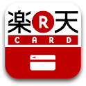 楽天カードアプリ logo