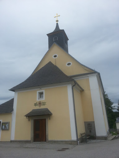 Karlstift Kirche