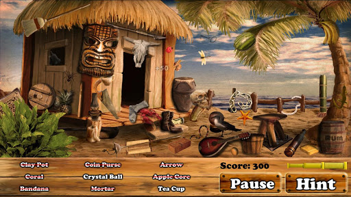 I spy a tale - Robinson Crusoe