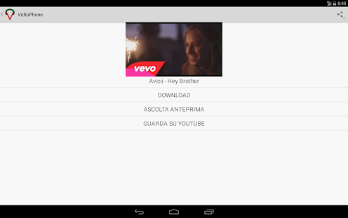 VidToPhone YouTube Downloader