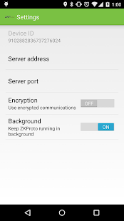 ZKProto Monitor Screenshots 3