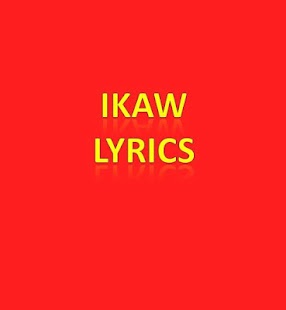 How to get Ikaw Lyrics 1.0 mod apk for bluestacks