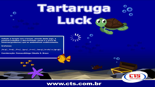 Tartaruga Luck Lite