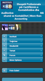 Lastest InstitutiKAF APK