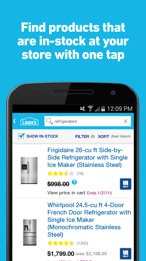 Lowe's Android Apps on Google Play