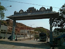 Temple Entrance Arch