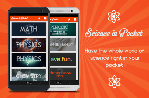 Science in Pocket