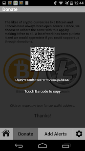 Bitcoin Alerts Screenshots 4