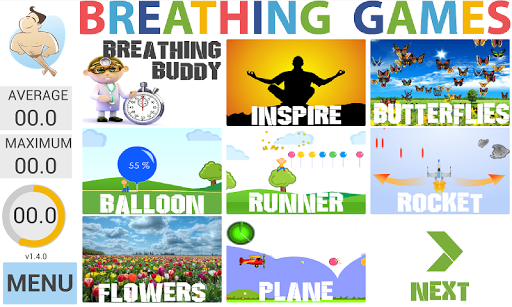 Breathing Games Collection