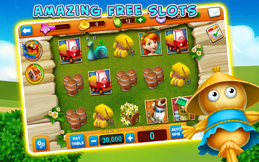 Money Farm Slots