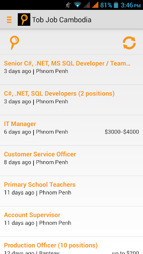 Top Job Cambodia