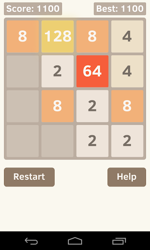 Tile 2048