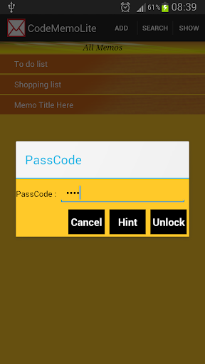 【免費工具App】Code Memo Lite-APP點子