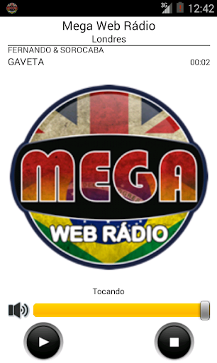 Mega Web Rádio