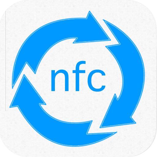 NFC Ecosystem Game LOGO-APP點子